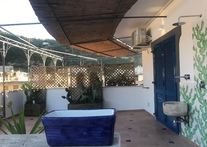 Casamare - Luxury Apartment And Pool - Sorrento